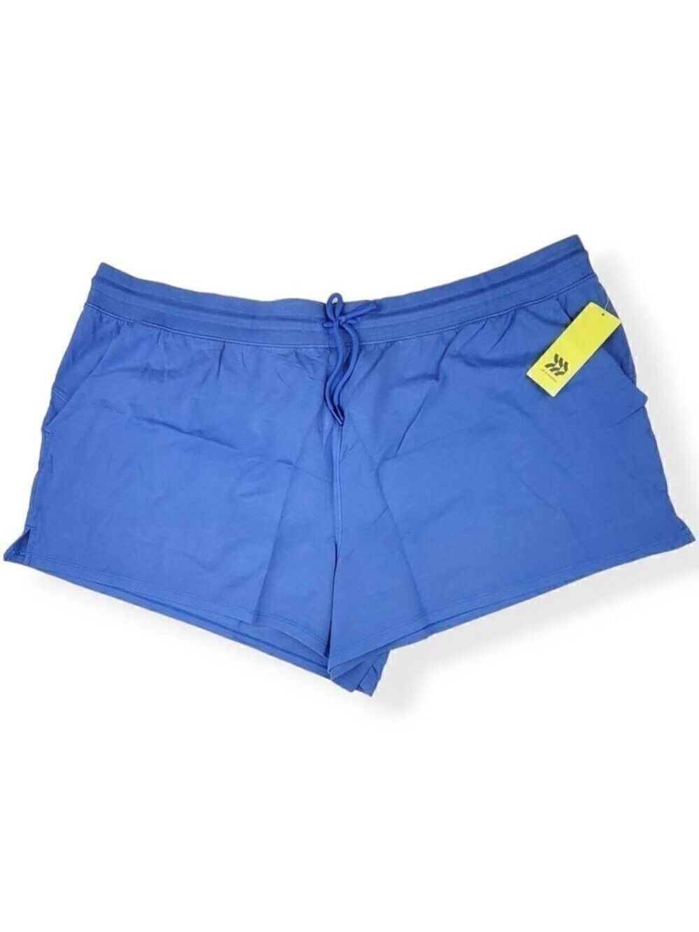 All In Motion Blue Shorts 3X